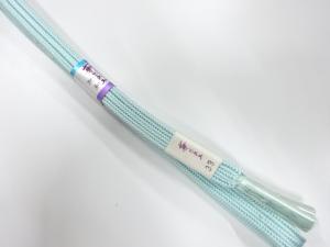 未使用品　正絹　手組帯締め